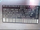 Volkswagen Jetta 2.0L S 3VW2K7AJ5EM242156 снимка