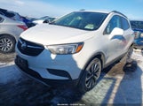 Buick Encore Awd Preferred KL4CJESB9MB341813 fotografie