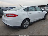 Ford Fusion S 3FA6P0G70ER149059 снимка