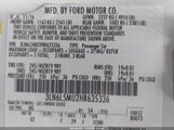 Lincoln Mkz Hybrid Reserve 3LN6L5MU2HR635336 снимка