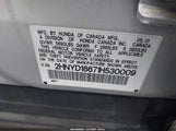 Acura Mdx 2HNYD18671H530009 снимка