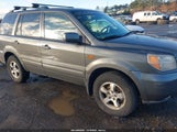 Honda Pilot Ex-L 2HKYF18587H508348 снимка