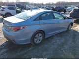 Hyundai Sonata Hybrid KMHEC4A41DA074450 снимка