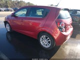Chevrolet Sonic Lt Auto 1G1JC6SHXD4182380 снимка