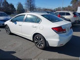 Honda Civic Ex 2HGFB2F85FH501792 fotografie