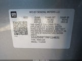 Chevrolet Malibu Fwd 1Lt 1G1ZD5ST7RF114631 снимка