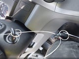 Honda Cr-V Lx JHLRE48317C047404 снимка