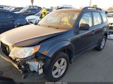 Subaru Forester 2.5X JF2SH6BC7AH914424 fotografie