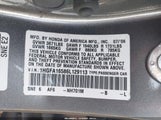 Honda Civic Lx 1HGFA16586L129113 снимка