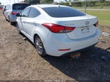 Hyundai Elantra Se 5NPDH4AE7FH609464 снимка