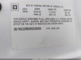 Chevrolet Lumina 2G1WL52M0W9336009 снимка