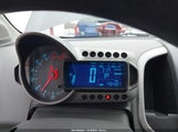 Chevrolet Sonic Lt Auto 1G1JC5SB9D4113007 снимка