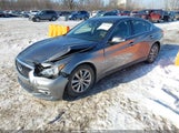 Infiniti Q50 Premium JN1BV7AR8EM694584 снимка