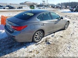 Infiniti Q50 Premium JN1BV7AR8EM694584 снимка