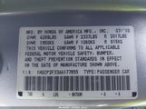 Honda Accord 2.4 Lx 1HGCP2F33AA177855 снимка