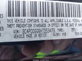 Dodge Journey Crossroad Plus Awd 3C4PDDGG6HT553473 снимка