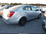 Chevrolet Sonic Ls Auto 1G1JA5SH6E4228594 снимка
