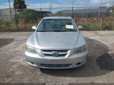 Hyundai Sonata Gls 5NPEU46C46H110600 снимка