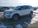 Ford Explorer Platinum 1FM5K8HT1GGC43407 fotografie