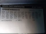 Chevrolet Hhr Lt 3GNBABFW8BS553172 снимка
