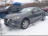 Mazda Mazda3 I Sport JM1BM1U78E1129941 снимка