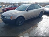 Hyundai Sonata Gls 5NPET46C37H288857 снимка