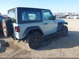 Jeep Wrangler 2-Door Sport 4X4 1C4PJXAG6RW307926 fotografie