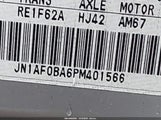 Nissan Ariya Engage JN1AF0BA6PM401566 снимка