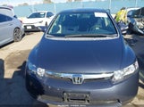 Honda Civic Hybrid JHMFA36227S021317 снимка