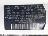 Hyundai Elantra Hybrid Blue KMHLM4AJ0PU044675 fotografie