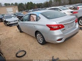 Nissan Sentra Sv 3N1AB7APXHL673284 снимка
