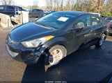 Hyundai Elantra Gls 5NPDH4AE9DH369511 снимка