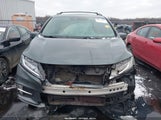 Honda Odyssey Elite 5FNRL6H93JB091725 снимка