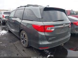 Honda Odyssey Elite 5FNRL6H93JB091725 снимка
