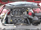 Ford Fusion Sel 3FAHP0JG6BR338814 снимка