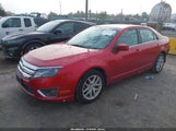 Ford Fusion Sel 3FAHP0JG6BR338814 снимка