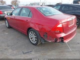 Ford Fusion Sel 3FAHP0JG6BR338814 снимка