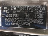 Kia Sportage Lx KNDPB3A23C7285072 снимка