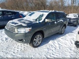 Toyota Highlander Hybrid Limited V6 JTEJW3EH5A2046654 fotografie