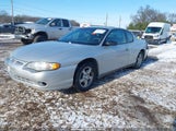 Chevrolet Monte Carlo Ls 2G1WW12E239388598 снимка