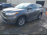 Toyota Highlander Le Plus V6 5TDZKRFH2GS124118 снимка