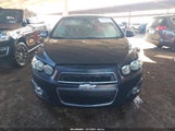 Chevrolet Sonic Ls Auto 1G1JA5SH6G4153723 снимка