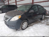 Nissan Versa 1.6 Sv 3N1CN7AP7CL818368 снимка