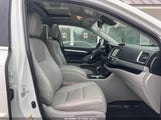 Toyota Highlander Se 5TDJZRFH1JS543142 снимка