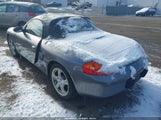 Porsche Boxster WP0CA29821U622365 photo