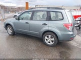 Subaru Forester 2.5X JF2SH6BC7AH763343 fotografie