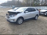Chevrolet Equinox Fwd Lt 1.5L Turbo 3GNAXKEVXLS684382 fotografie