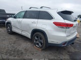 Toyota Highlander Limited Platinum 5TDDZRFH0JS813488 снимка