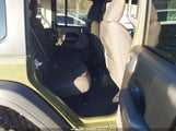 Jeep Wrangler 4-Door Willys 4X4 1C4HJXDM1PW600765 photo