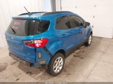 Ford Ecosport Se MAJ6P1UL2JC249731 снимка